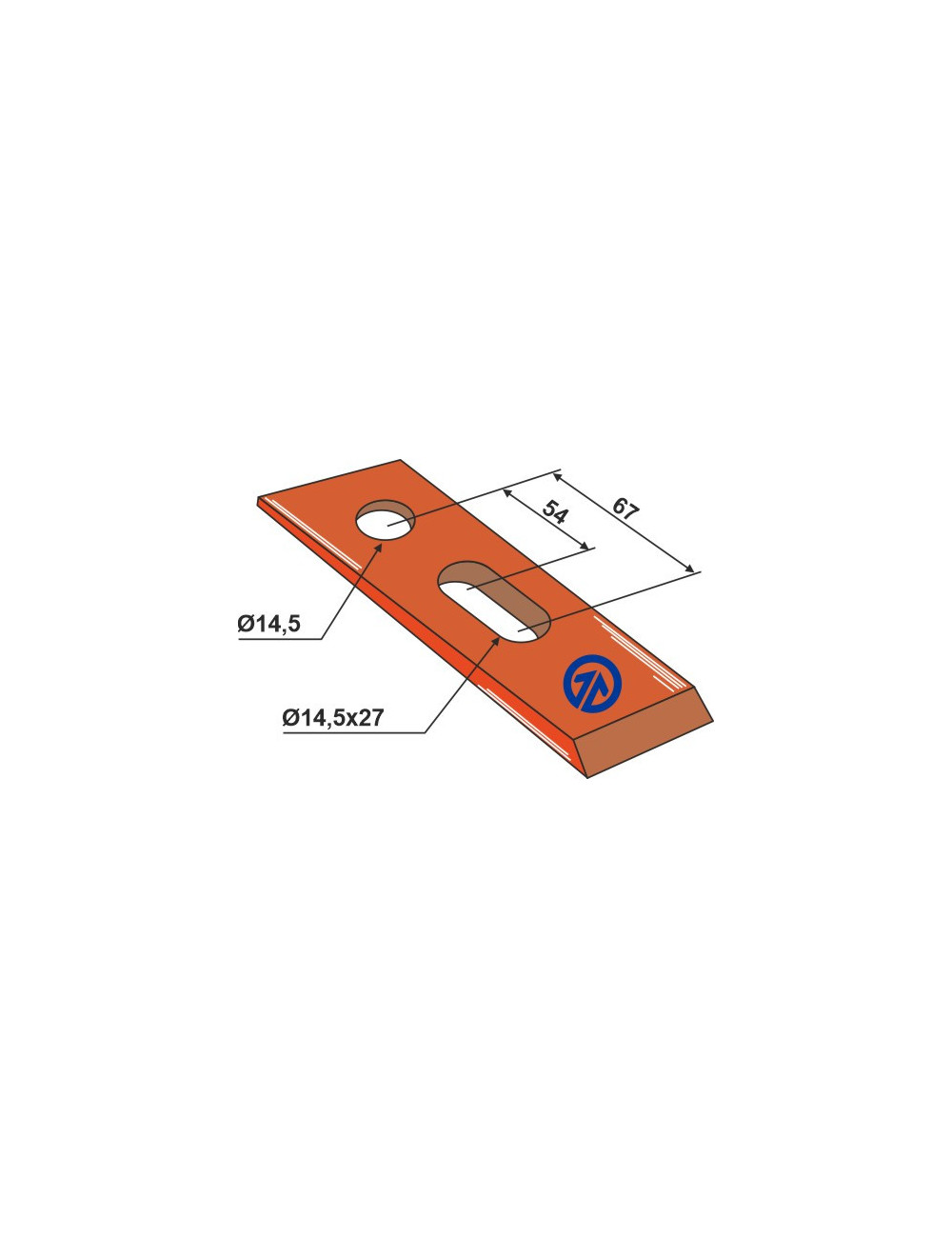 Cale 3° - SERIE 410