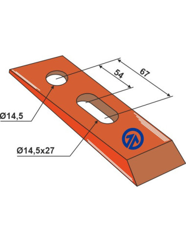 Cale 7° - SERIE 410