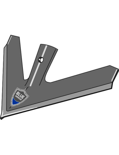 Soc à échange rapide - 460mm