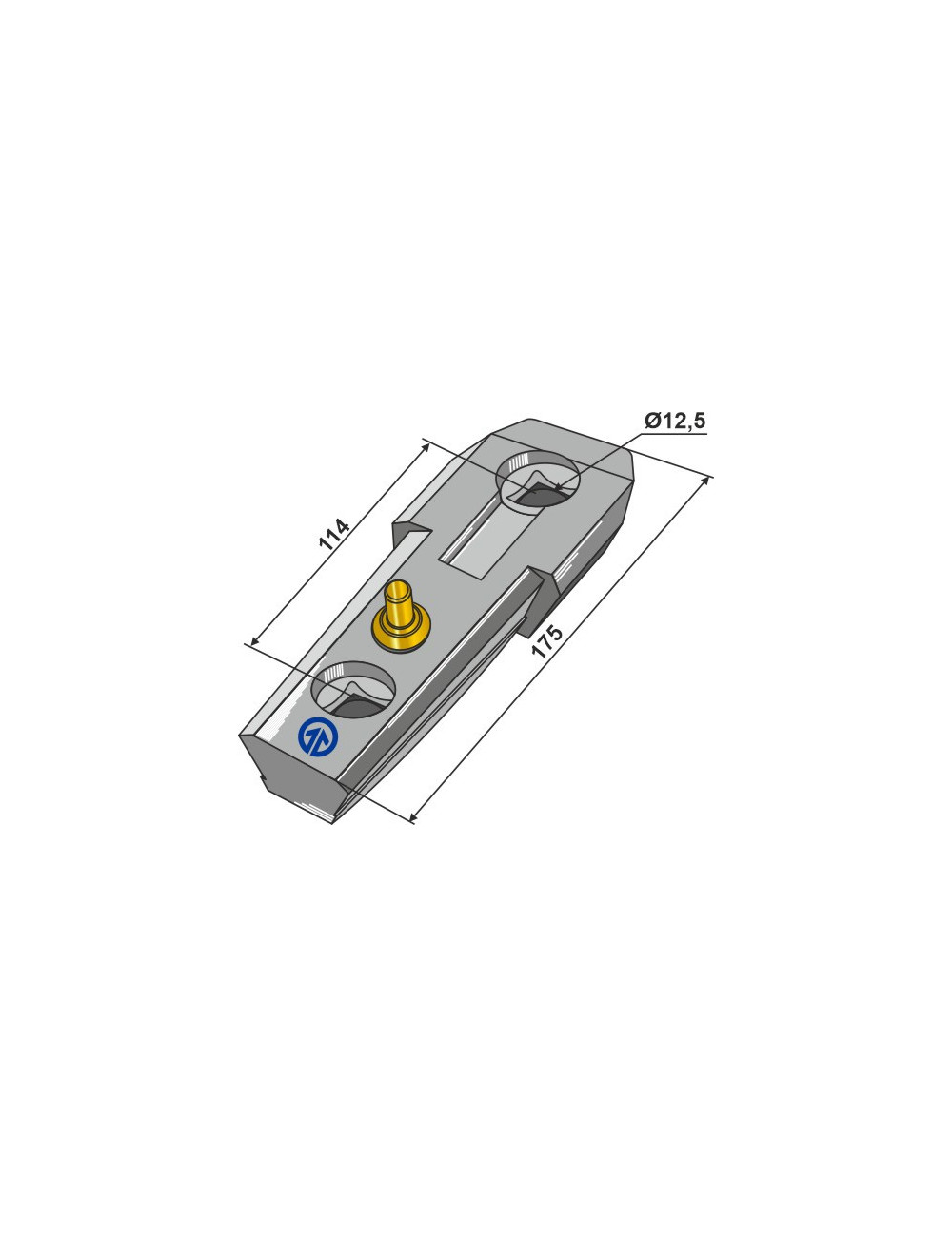 Adaptateur compl. - Serie 410