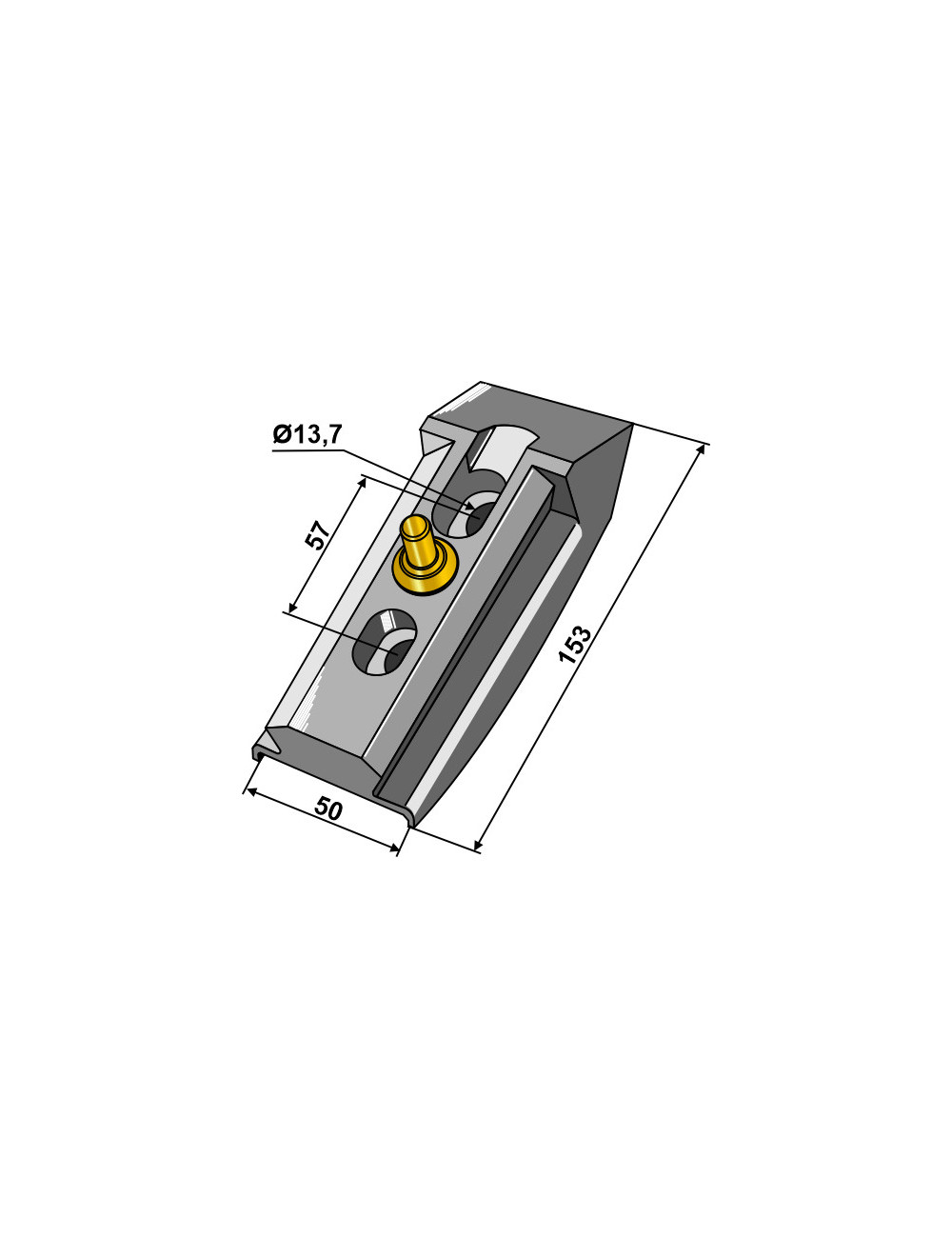 Adaptateur compl. - Serie 410