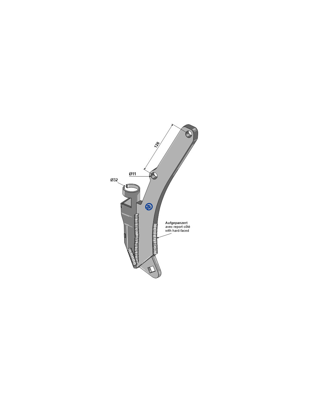 Adaptateur pour soc de semi