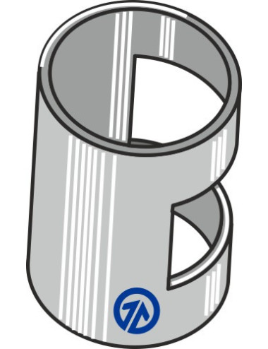 Bague de réduction
