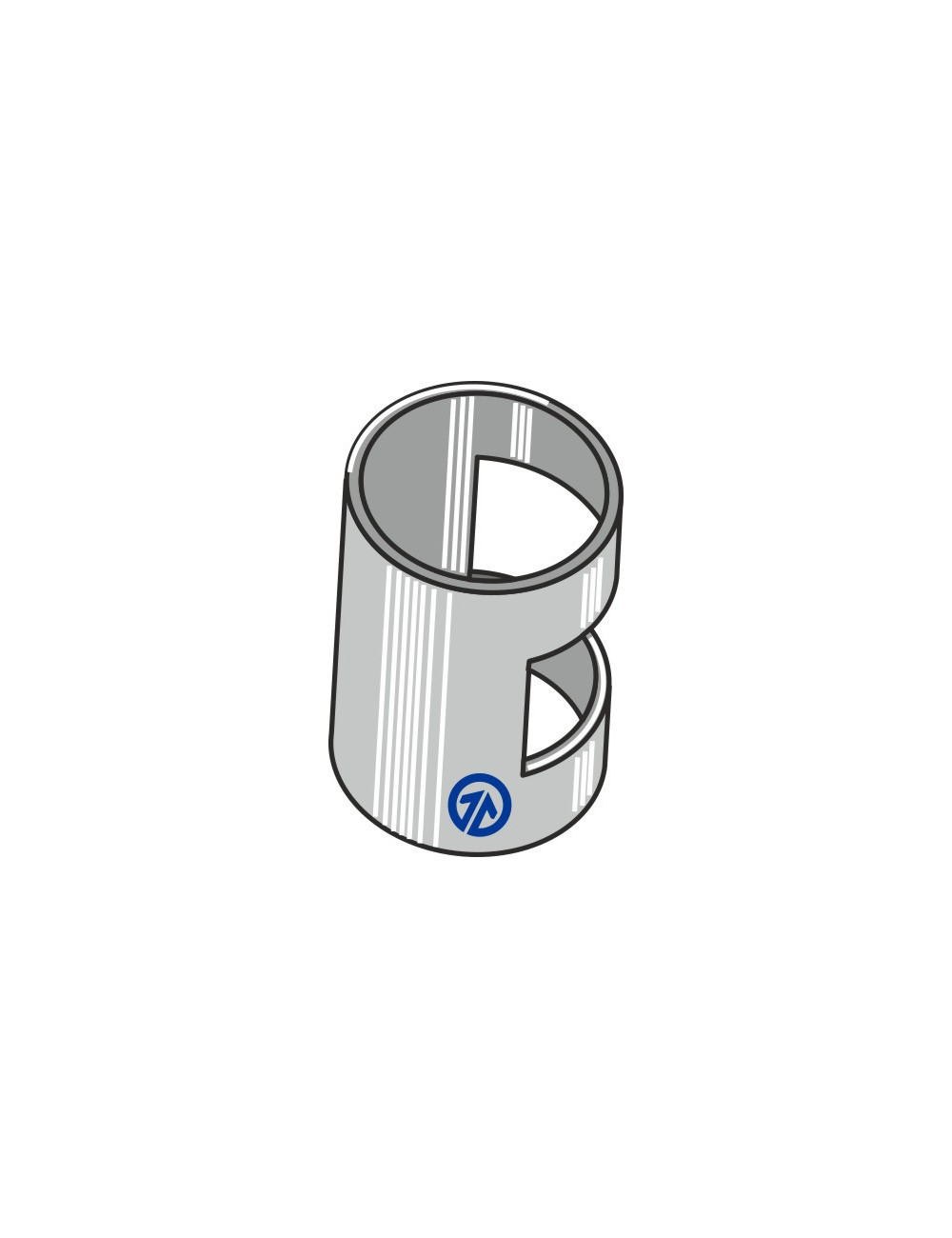 Bague de réduction