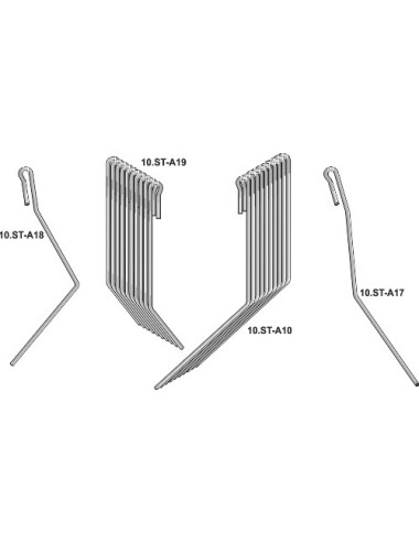 Griffes de semoir - Kit - Recouvreur FlexiDoigts III