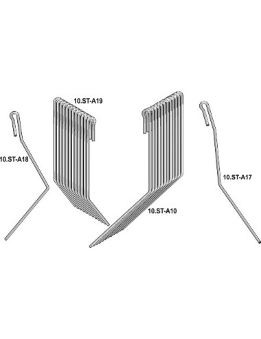 Griffes de semoir - Kit - Recouvreur FlexiDoigts III