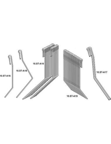 Griffes de semoir - Kit -...