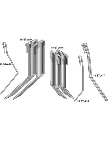 Griffes de semoir - Kit - Recouvreur FlexiDoigts III