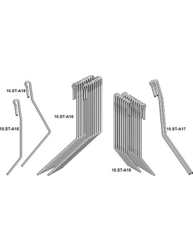 Griffes de semoir - Kit - Recouvreur FlexiDoigts III