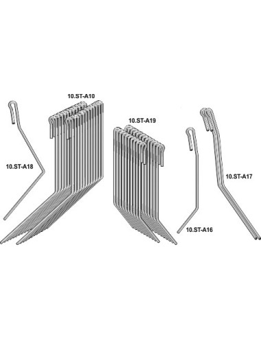 Griffes de semoir - Kit - Recouvreur FlexiDoigts III