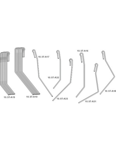 Griffes de semoir - Kit - Recouvreur FlexiDoigts III