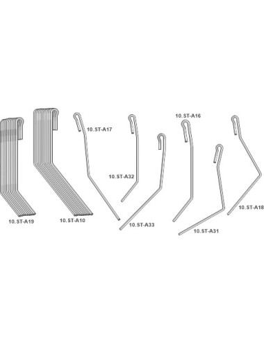 Griffes de semoir - Kit - Recouvreur FlexiDoigts III