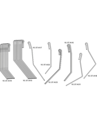 Griffes de semoir - Kit - Recouvreur FlexiDoigts III