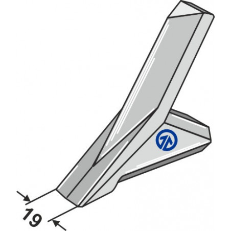Pointe variable