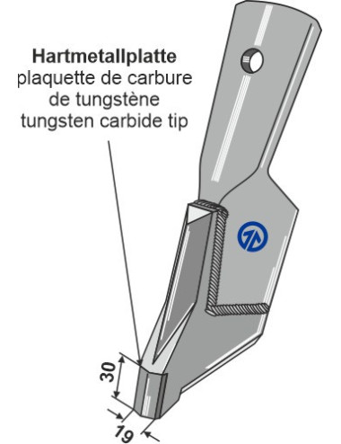 Soc à échange rapide - SERIE 200