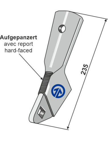 Adaptateur pour soc de semi