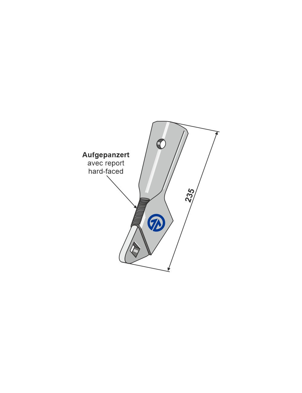 Adaptateur pour soc de semi