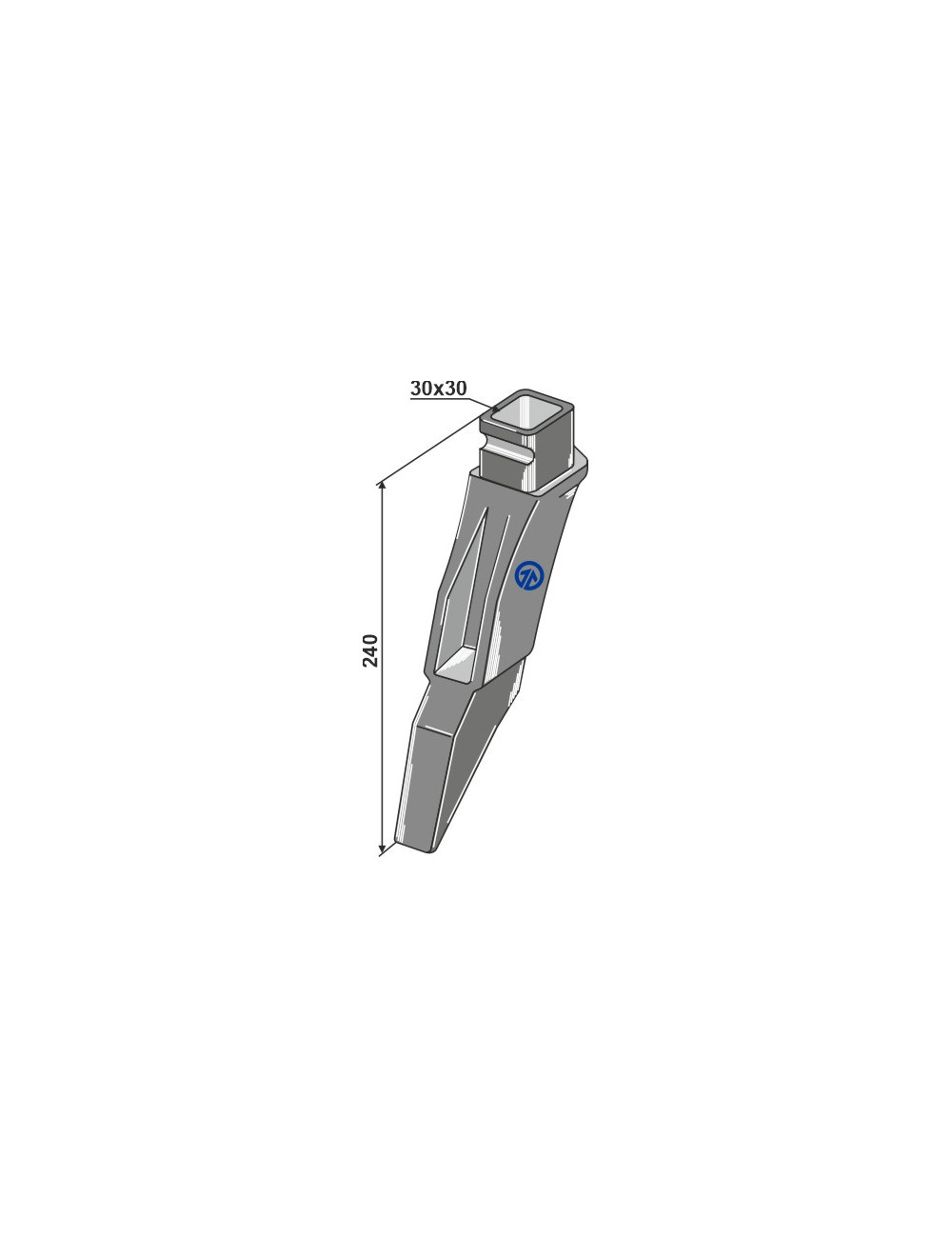 Injecteur de semence