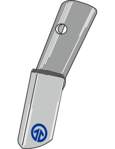 Soc à échange rapide - 44mm
