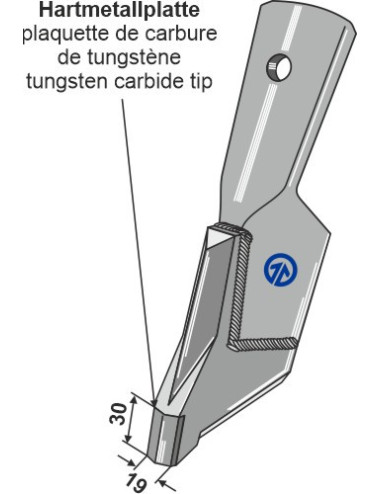 Soc à échange rapide - SERIE 410