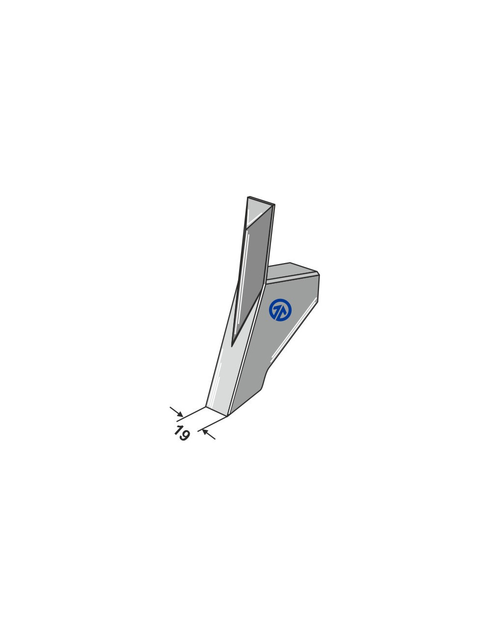 Pointe variable