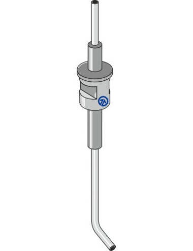 Tube pour engrais liquide