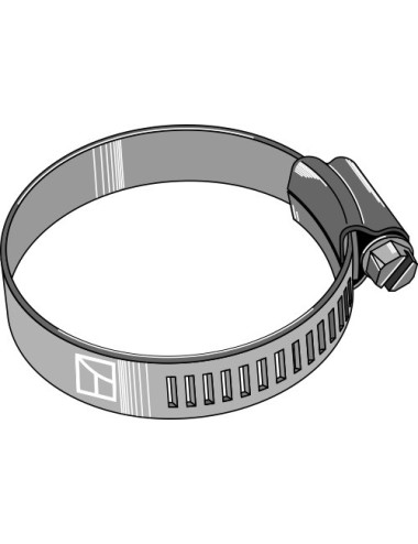 Collier de serrage