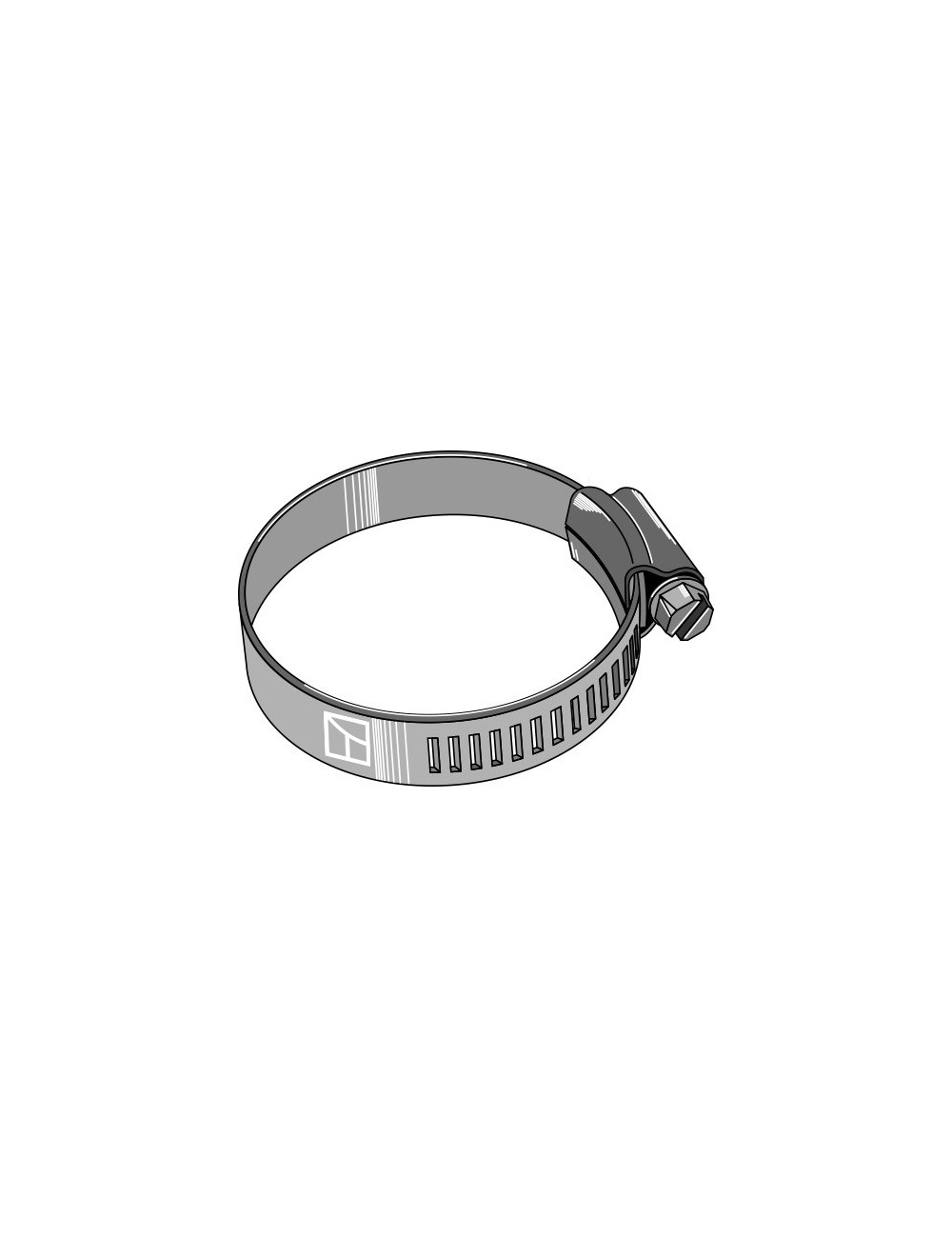 Collier de serrage