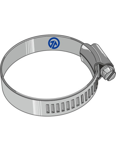 Collier de serrage