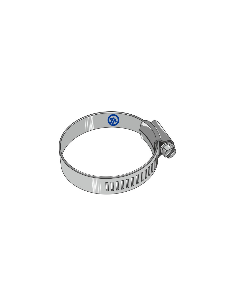 Collier de serrage