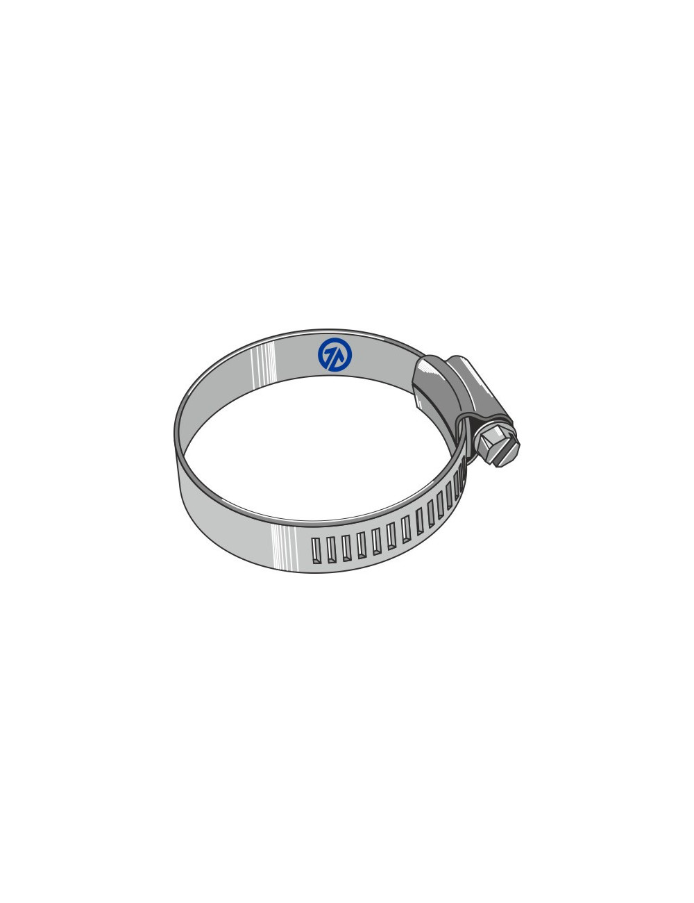 Collier de serrage