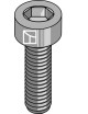 Boulon à 6 pans creux - M14x2 - 10.9