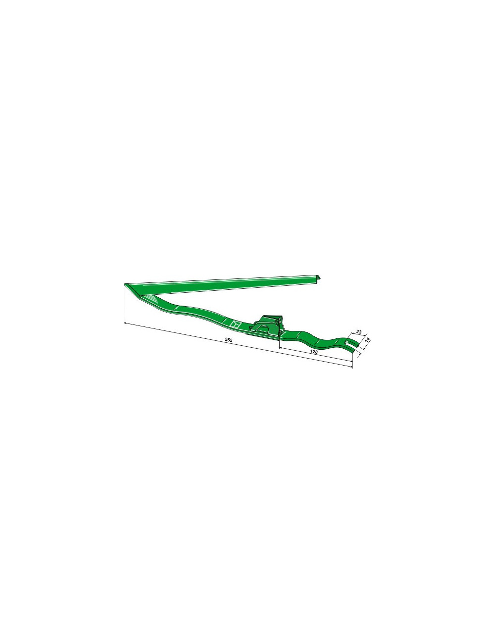 Releveur d´epis ASX100