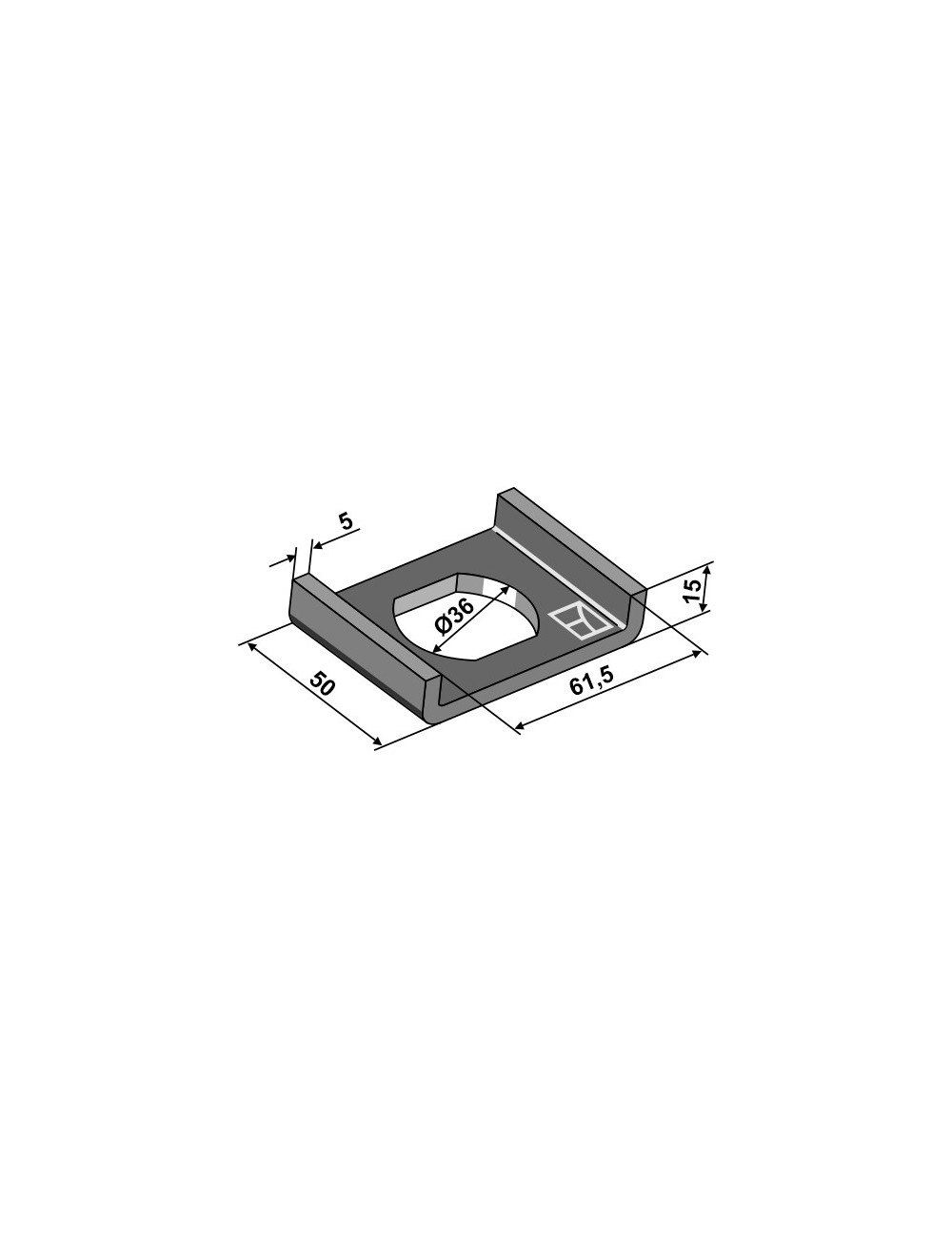 Sécurité anti-rotation