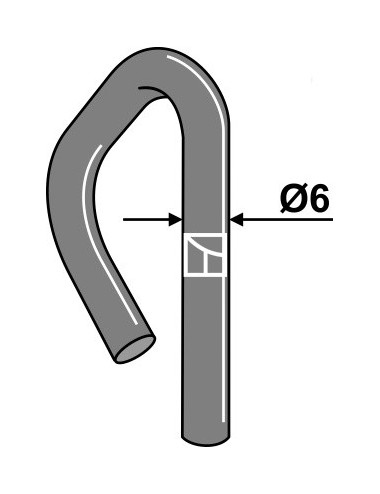 Goupille de securité