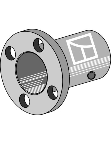 corps de palier
