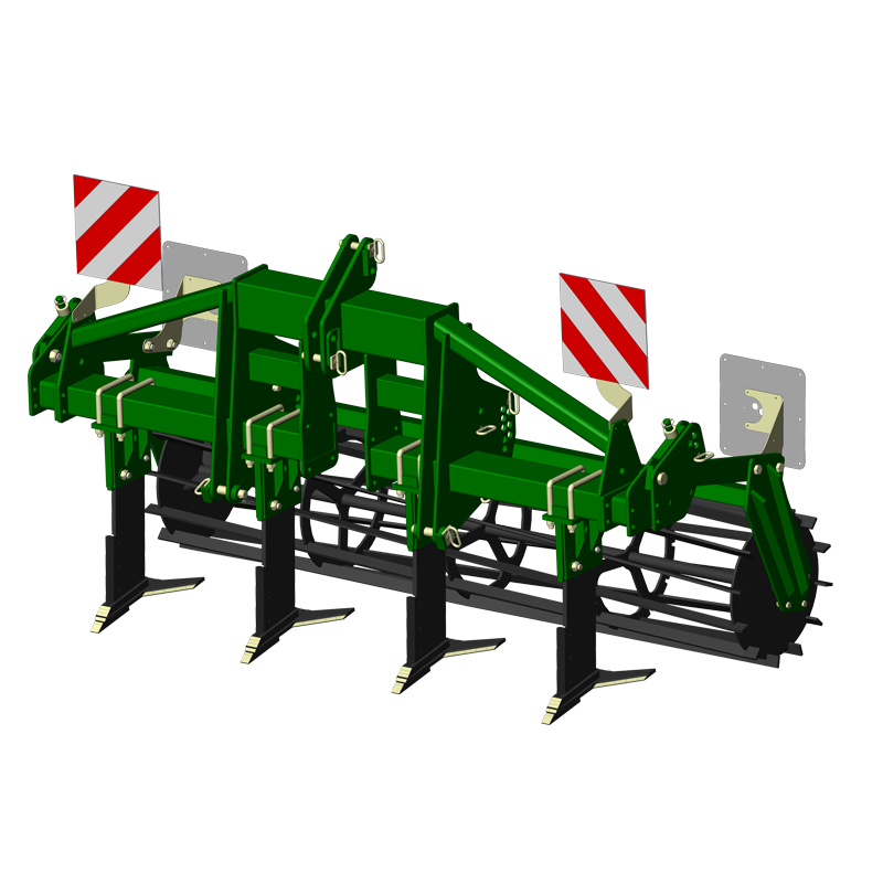 Fissurateur et Décompacteur