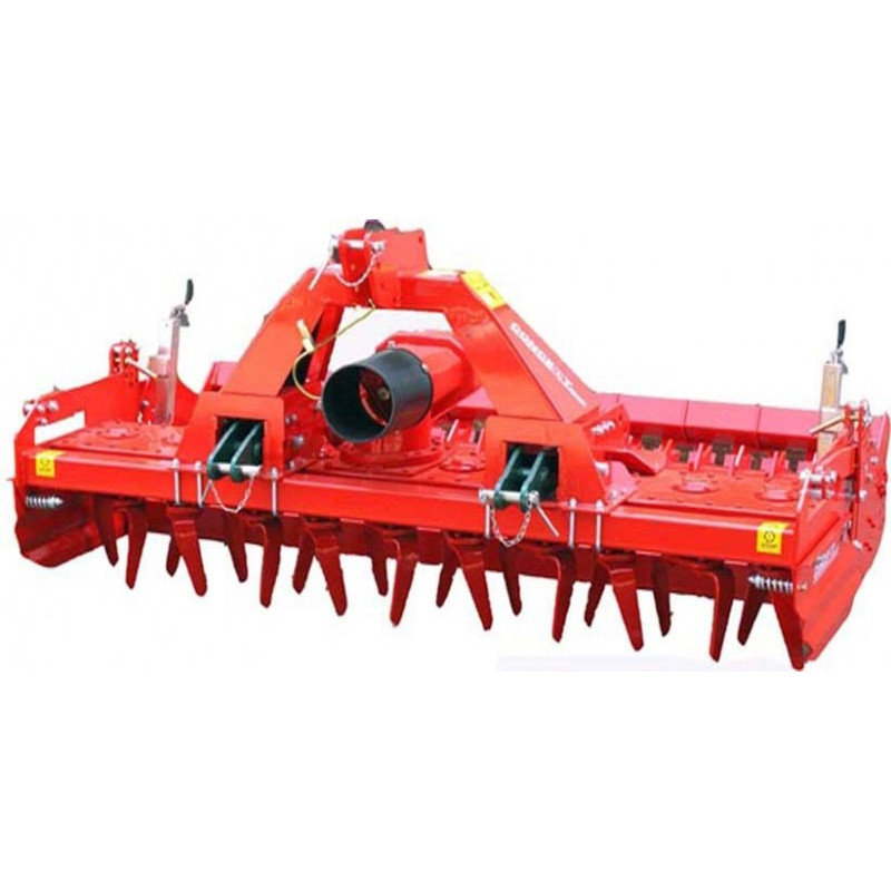 Herse Rotative